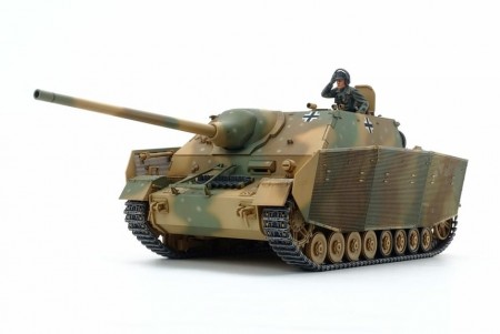 Tamiya 1/35 German Panzer IV/70(A)