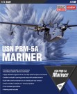 Academy 1/72 USN PBM-5A Mariner thumbnail