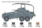 Italeri 1/35 Sd. Kfz. 232 6 Rad. thumbnail