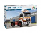 Italeri 1/24 MAN F8 19.321 4x2 thumbnail
