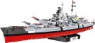 COBI Battleship Bismarck - 2789 deler thumbnail