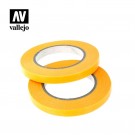 Vallejo Maskeringstape 6mm x 18m (2stk.) thumbnail
