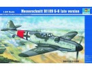 Trumpeter 1/24 Messerschmitt Bf109 G-6 Late Version thumbnail