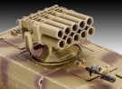 Revell 1/72 German sWS with 15cm Panzerwerfer 42 thumbnail