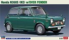 Hasegawa 1/24 Honda N360S (NII) w/Over Fender thumbnail
