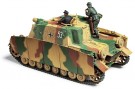 Tamiya 1/35 German Assualt Tank IV Brummbar Late Production thumbnail