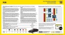 Heller Startsett 1/43 Porsche 928 thumbnail