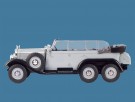ICM 1/24 Daimler-Benz G4 (1935 Production) thumbnail