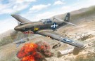 Italeri 1/72 P-51A Mustang thumbnail