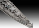 Revell Startsett 1/1200 Gneisenau thumbnail