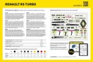 Heller 1/24 Renault R5 Turbo thumbnail