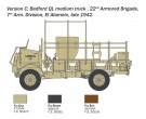 Italeri 1/35 Bedford QL Medium Truck thumbnail