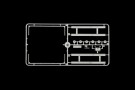 Italeri 1/24 40 Container Trailer thumbnail