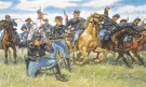 Italeri 1/72 Union Cavalry American Civil War 6013 thumbnail