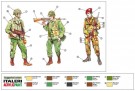 Italeri 1/72 Nato Troops 1980s thumbnail