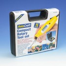 RotaCraft Compact Rotary Tool Set 230V thumbnail