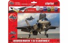 Airfix Startsett 1/72 Lockheed Martin F-35B Lightning II thumbnail