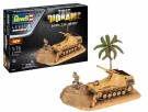 Revell Startsett 1/76 First Diorama Set - Sd.Kfz. 124 Wespe thumbnail