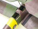 ICM 1/32 British Training Aircraft DH. 82A Tiger Moth thumbnail