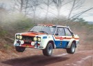 Italeri 1/24 Fiat 131 Abarth 1977 Sanremo Rally Winner thumbnail