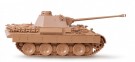 Zvezda 1/35 German Medium Tank Pz.Kpfw.V Panther w/Interior Details thumbnail