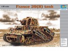 Trumpeter 1/35 France PzKpfw 39(H) tank thumbnail