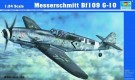 Trumpeter 1/24 Messerschmitt Bf-109 G-10 thumbnail