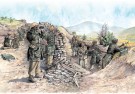 Italeri Infanterisett 1/72 German Paratroopers (Tropical Uniform) No 6134 thumbnail