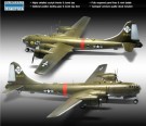 Academy 1/72 USAAF B-29A Old Battler thumbnail
