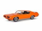 Revell 1/24 Pontiac GTO 1969 thumbnail