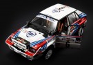 Italeri 1/12 Lancia Delta HF Safari Integrale 16v Safari Rally 1991 thumbnail