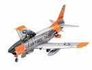 Revell Startsett 1/48 F-86D Dog Sabre thumbnail