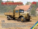 ICM 1/35 German V3000S Einheitsfahrerhaus thumbnail