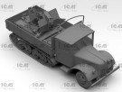 ICM 1/35 Sd.Kfz.3b with Flak 38 thumbnail