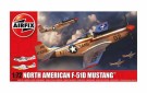Airfix 1/72 North American F-51D Mustang thumbnail