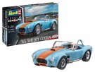 Revell 1/24 Shelby Cobra 427 1965 thumbnail