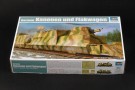 Trumpeter 1/35 German Kanonen und Flakwagen thumbnail