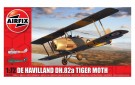 Airfix 1/72 De Havilland DH.82a Tiger Moth thumbnail