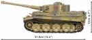 COB Panzer VI Tiger no 131 - 1275 deler thumbnail
