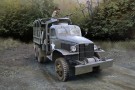 HobbyBoss 1/35 US GMC CCKW-352 Machine Gun Turret Version thumbnail