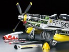 Tamiya 1/32 North American P-51D Mustang Korean War thumbnail