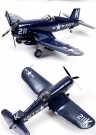 Academy 1/48 USN F4U-4 Battle of Jangjin Reservoir thumbnail