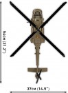 COBI Sikorsky UH-60 Black Hawk - 928 deler thumbnail