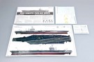 Trumpeter 1/700 USS NIMITZ CVN-68 2005 thumbnail