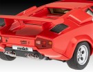 Revell Startsett 1/24 Lamborghini Countach LP500S thumbnail