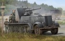 Trumpeter 1/35 German 8.8cm Flak 18 Selbstfahrlafette thumbnail