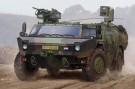 Trumpeter 1/35 German Fennek LGS - Dutch Version thumbnail