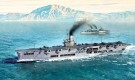 Trumpeter 1/700 HMS Ark Royal 1939 thumbnail