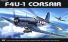Academy 1/72 U.S. Navy Fighter F4U-1 Corsair thumbnail