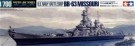 Tamiya 1/700 U.S. BATTLESHIP MISSOURI thumbnail